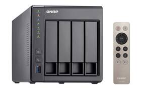 Datové úložiště (NAS) QNAP TS-451+ 2G černé

 obrázek produktu 2 z 6