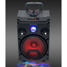 Party reproduktor MUSE M-1915 DJ černý

 obrázek produktu 2 z 3