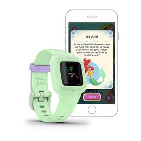 Fitness náramek Garmin vívofit junior3 - Princess Ariel 

 obrázek produktu 2 z 3