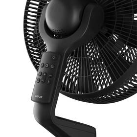Ventilátor stojanový Duux Whisper Ultimate Smart Black+ battery pack 

 obrázek produktu 16 z 18