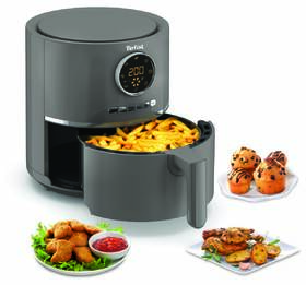 Fritéza horkovzdušná Tefal Ultra Fry Digital EY111B15 šedá

 obrázek produktu 2 z 9