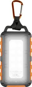 Powerbanka Xtorm Solar Charger 10 000mAh černá/oranžová

 obrázek produktu 6 z 10