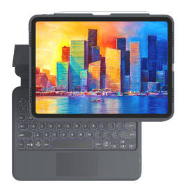 Pouzdro na tablet s klávesnicí ZAGG Pro Keys s trackpadem na Apple iPad Pro 11“ (2021)/iPad Air 10,9“ (Air 4) EN černé

 obrázek produktu 5 z 8