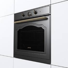 Trouba Gorenje BOS67371CLB HomeMade černá

 obrázek produktu 7 z 9