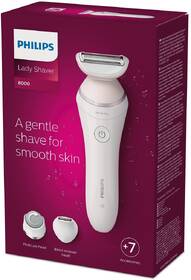 Holicí strojek Philips BRL176/00 Wet & Dry 

 obrázek produktu 7 z 7