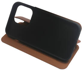 Pouzdro na mobil flipové RhinoTech FLIP Eco Case na Apple iPhone 14 Pro hnědé

 obrázek produktu 6 z 8
