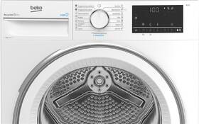 Sušička prádla Beko B3T672490WCSHWG bílá barva
