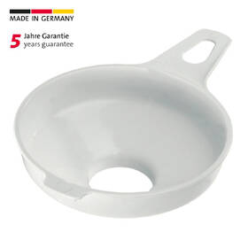 Nálevka WESTMARK 11502270 bílá

 obrázek produktu 1 z 4