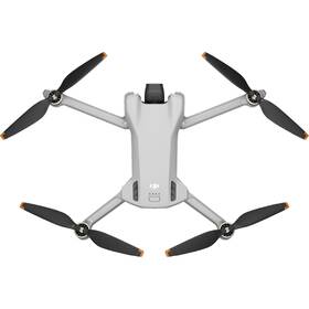Dron DJI Mini 3 (Drone Only) šedý

 obrázek produktu 7 z 10