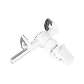 Držák na mobil FIXED Butterfly s uchycením do mřížky ventilace bílý

 obrázek produktu 1 z 4