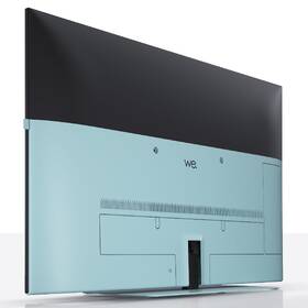 Televize we. by LOEWE SEE 50" Aqua Blue 
