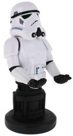 Držák EXG Cable Guy - Stormtrooper černý/bílý

 obrázek produktu 2 z 11