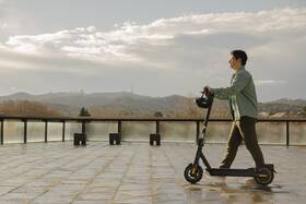 Elektrická koloběžka Segway MAX G2 E 
