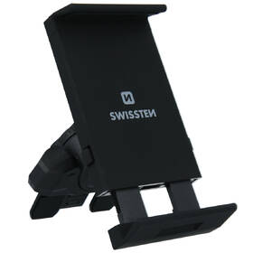 Držák na tablet Swissten S-Grip T1-CD1, do CD mechaniky černý

 obrázek produktu 6 z 10