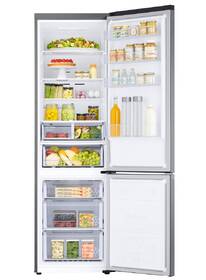 Chladnička s mrazničkou Samsung RB38T607BS9/EF Inoxlook
