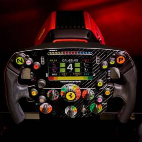Volant Thrustmaster T818 Ferrari Direct Drive základna + SF1000 BUNDLE 

 obrázek produktu 8 z 8