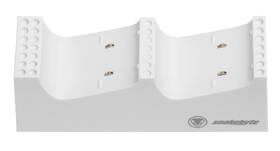 Dokovací stanice SnakeByte Twin: Charge SX pro Xbox Series X bílá barva

