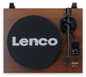 Gramofon Lenco LS-600WA hnědý

 obrázek produktu 1 z 12