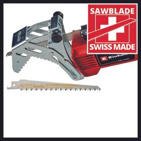 Pila prořezávací Einhell GE-GS 18/150 Li Solo (bez baterie) 3408290 

 obrázek produktu 1 z 7