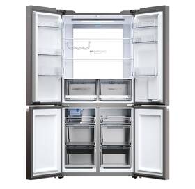 Americká lednice Haier HCR79F19EHMD nerez
