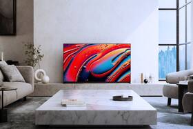 Televize Sony Bravia 9 75" + soundbar Sony BRAVIA Theatre Bar 9 
