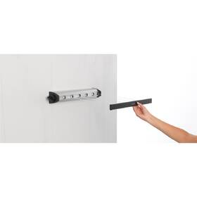 Sušák na prádlo Brabantia Pull Out Matt Steel, 22 m 

 obrázek produktu 5 z 5