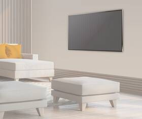 Držák TV Barkan BM400T, fixní, pro úhlopříčku 13" až 90", nosnost 60 kg černý

 obrázek produktu 7 z 7
