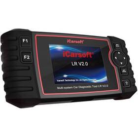 Diagnostika vozu Icarsoft iCarsoft LR V2.0 

 obrázek produktu 7 z 7