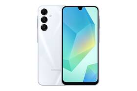 Mobilní telefon Samsung Galaxy A16 5G 4 GB / 128 GB - Light Gray 
