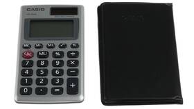 Kalkulačka Casio HS 8 VA šedá

 obrázek produktu 1 z 1