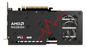 Grafická karta Sapphire Pulse AMD Radeon RX 9060 XT GAMING 16GB 

 obrázek produktu 4 z 5