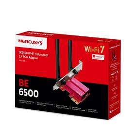 Síťová karta Mercusys MA37BE BE6500 Wi-Fi 7 

 obrázek produktu 8 z 8