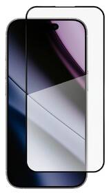 Tvrzené sklo Epico AntiReflective Glass 3D Ultra s aplikátorem na Apple iPhone 16 Pro/17 

 obrázek produktu 1 z 6