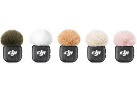 Ochrana proti větru DJI Mic 3 Multi-Color Windscreens 

 obrázek produktu 3 z 4