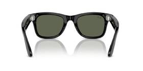 Chytré brýle Meta Ray-Ban Wayfarer - Shiny, G15 Green černé

 obrázek produktu 7 z 7