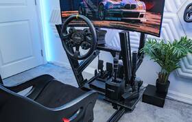Pedály Moza Racing CRP2 + mBooster Pedal Set (PC) hliník

 obrázek produktu 10 z 11