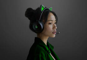 Headset Razer Kraken Kitty V3 X černý

 obrázek produktu 8 z 9