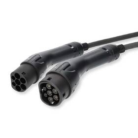 Nabíjecí kabel Nedis EVCA22KWBK50 černý

 obrázek produktu 3 z 7