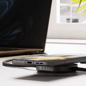 Bezdrátová nabíječka ZENS USB C-C Pro 2 černá

 obrázek produktu 5 z 5