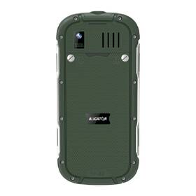 Mobilní telefon Aligator R60 eXtremo zelený

 obrázek produktu 5 z 10