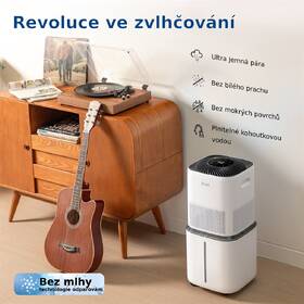 Zvlhčovač vzduchu Levoit Superior 6000S bílý

 obrázek produktu 3 z 9