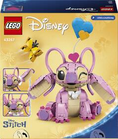 Stavebnice LEGO® │ Disney 43257 Andílek 

 obrázek produktu 8 z 8