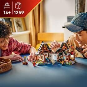 Stavebnice LEGO® NINJAGO® 71858 Kovárna Čtyři zbraně: 15 let NINJAGO 

 obrázek produktu 7 z 9