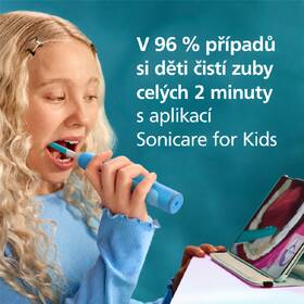 Zubní kartáček Philips HX6600/42 modrý

 obrázek produktu 2 z 12