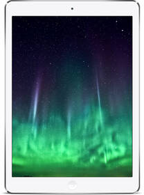 Dotykový tablet Apple Air Wi-Fi Cell 16 GB stříbrný

 obrázek produktu 1 z 3