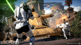Hra EA Star Wars Battlefront II 

 obrázek produktu 10 z 19