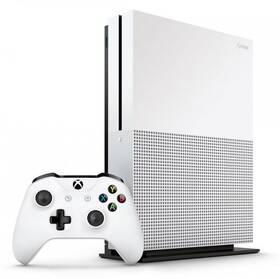 Herní konzole Microsoft Xbox One S, 1TB + FIFA 18 
