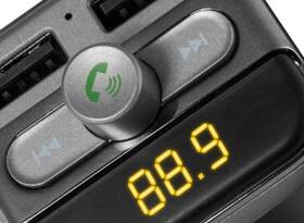 FM Transmitter Technaxx FMT900BT šedý

 obrázek produktu 2 z 6