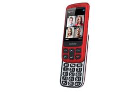 Mobilní telefon myPhone Halo S Senior červený

 obrázek produktu 5 z 8
