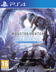 Hra Capcom PlayStation 4 Moster Hunter World: Iceborne Master Edition 

 obrázek produktu 1 z 11